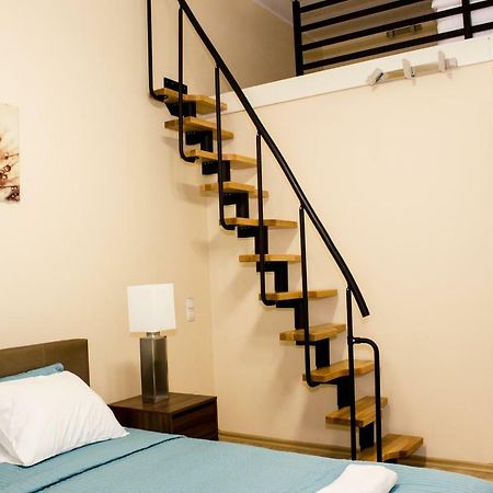 Sauna Luxurious Apartment คราคูฟ ภายนอก รูปภาพ