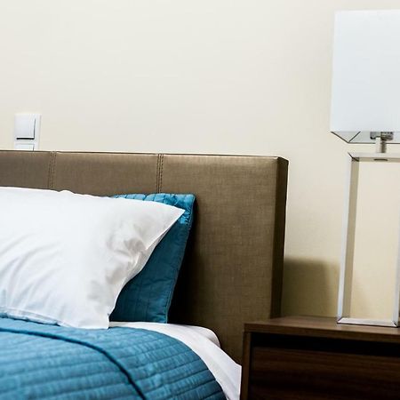 Sauna Luxurious Apartment คราคูฟ ภายนอก รูปภาพ