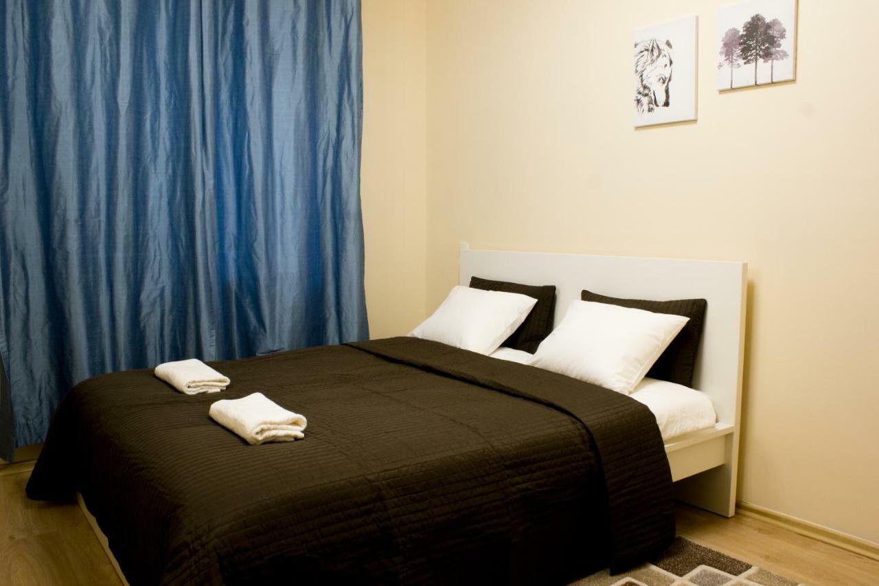 Sauna Luxurious Apartment คราคูฟ ภายนอก รูปภาพ